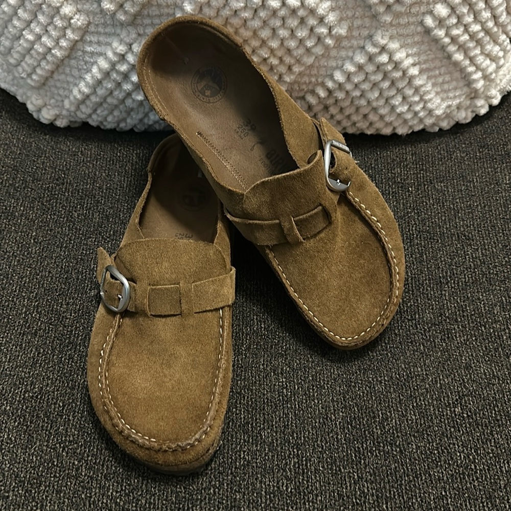 Birkenstock Buckle 39